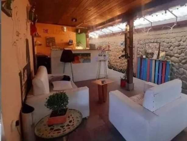 Matilda Ec Albergue Vilcabamba Exterior foto