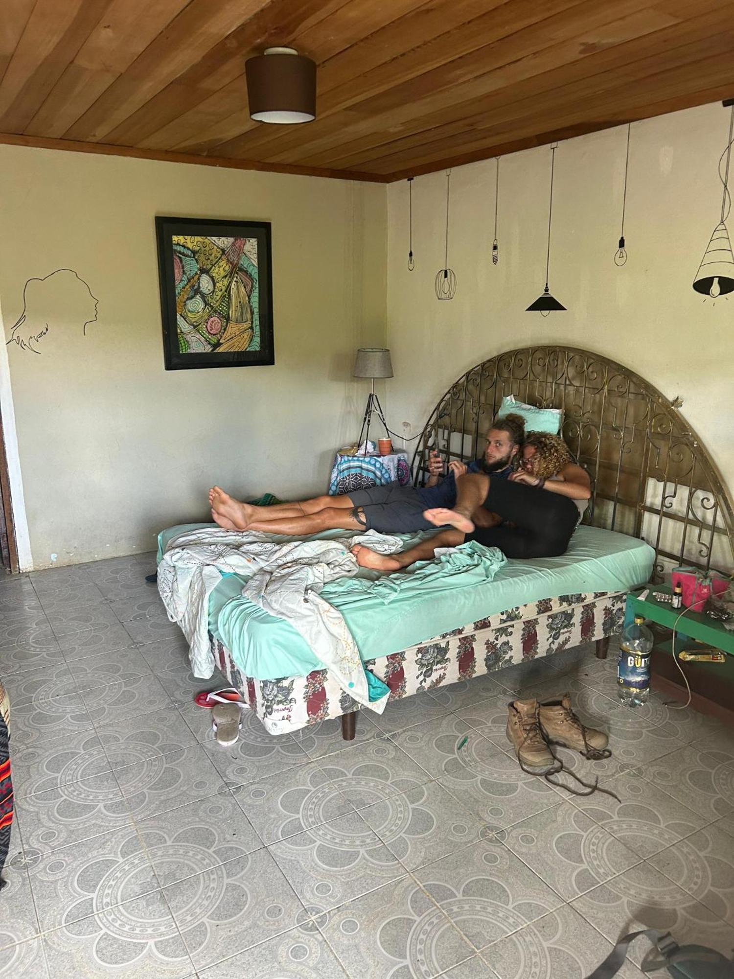 Matilda Ec Albergue Vilcabamba Exterior foto