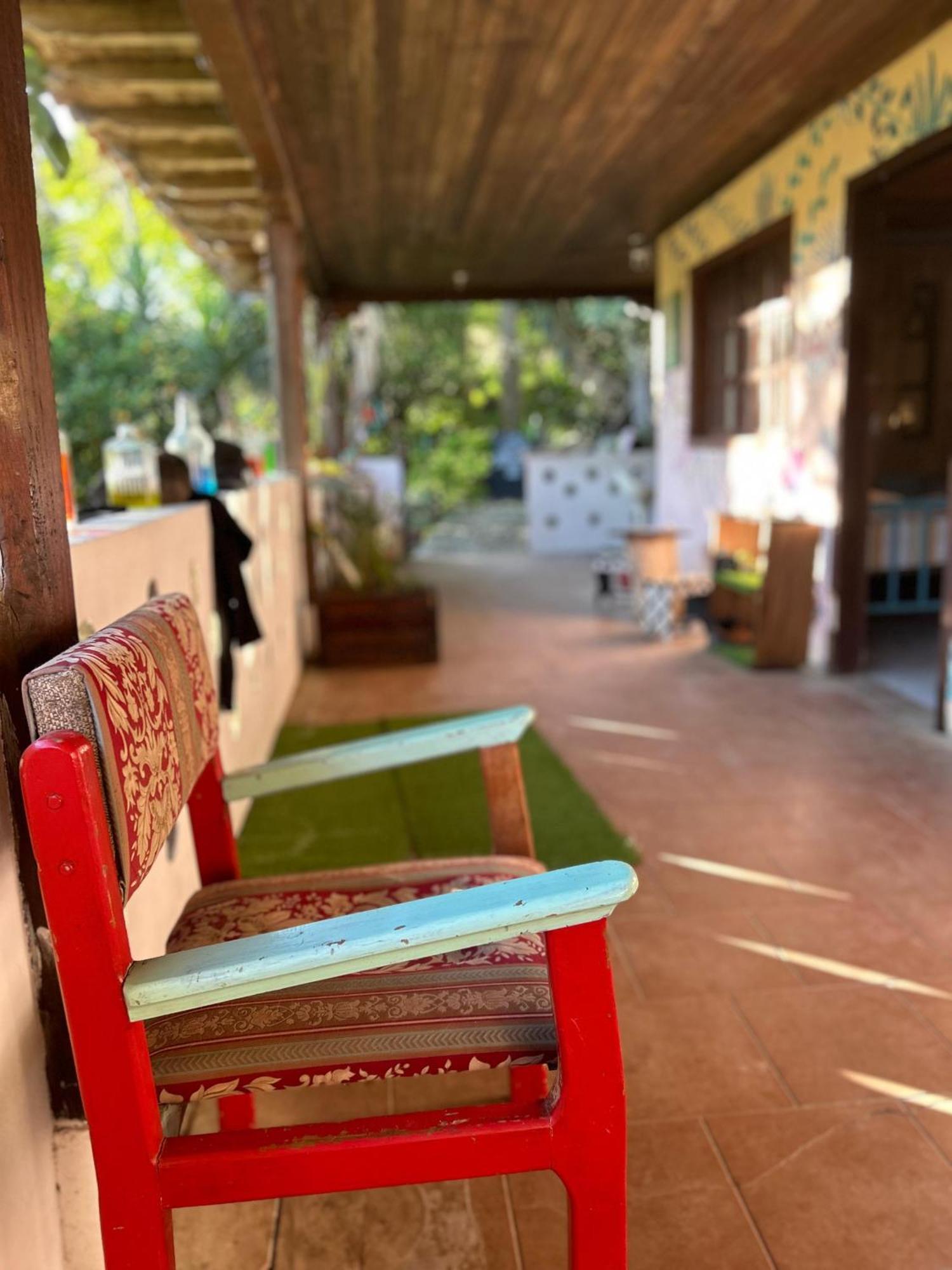 Matilda Ec Albergue Vilcabamba Exterior foto
