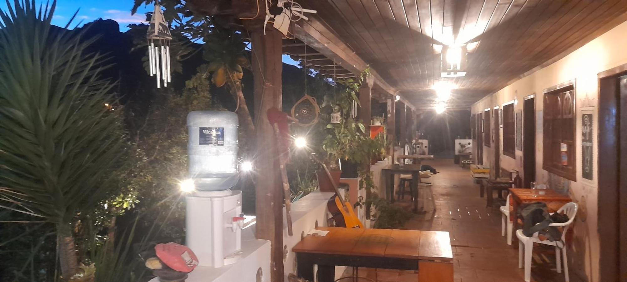 Matilda Ec Albergue Vilcabamba Exterior foto
